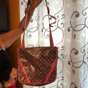 Vera Bradley Crossbody Backpack